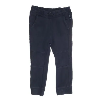 Mjukisbyxor (Blå) från Polarn O. Pyret Bomull