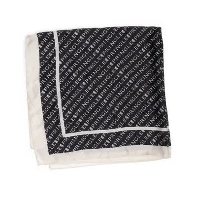 Sjal (Svart, Vit) från Pringle of Scotland x H&M