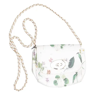 Shoulder-bag (White, Multicolored) from GLTR