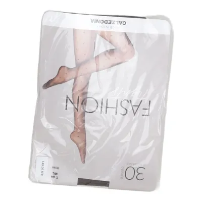 Nylon tights (Fashion Tights) from Calzedonia Cotton, Elastane, Polyamide