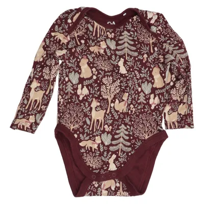 Romper (Rood, Meerkleurig) van Baby C&A Katoen