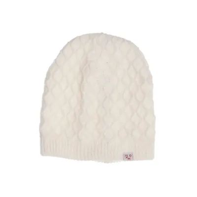 Mössa (Vit) från Börjesson Akryl