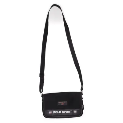 Axelremsväska (Svart) från Polo Sport Ralph Lauren