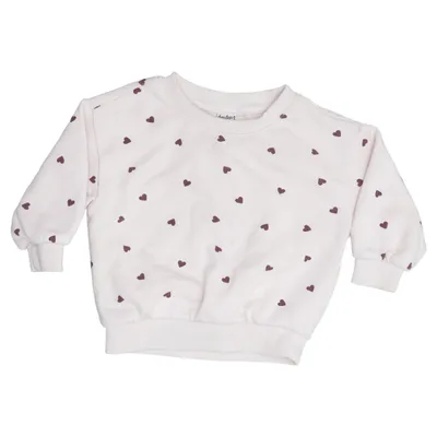 Sweatshirt (Beige, Multicolore) de Dopo Dopo Baby Coton, Polyester