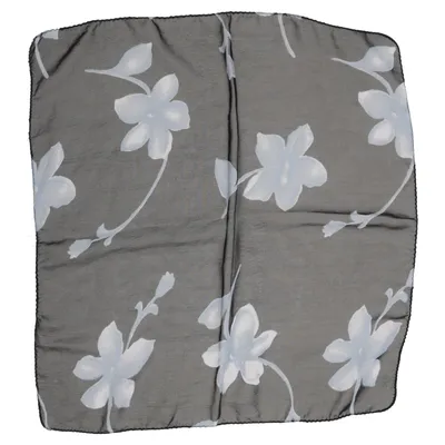 Zakdoek (Zwart, Blauw)