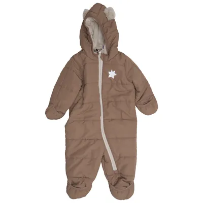 Overall (Brown) from Lupilu Polyester
