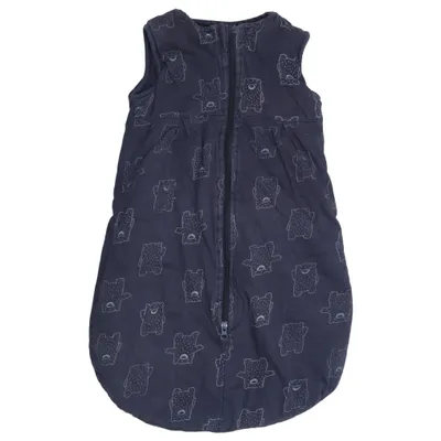 Gigoteuse (Bleu) de Topomini Coton, Polyester