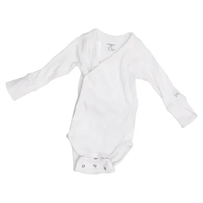 Body (White) from Lindex Baby Cotton