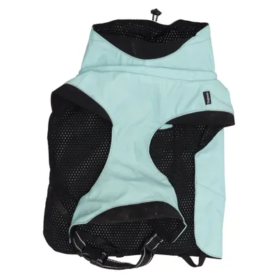 Dog clothes (Black, Green) from Dogman