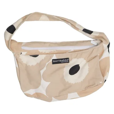 Axelremsväska (Beige, Svart, Vit) från Marimekko