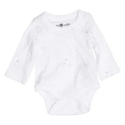 Body (Blanc, Multicolore) de So Cute Coton