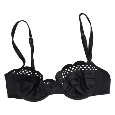 BH (Svart) från Gossard Bomull, Elastan, Polyamid, Polyester