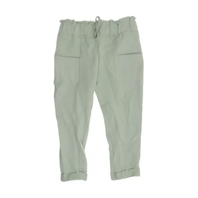 Byxor (Grön) från Name It Elastan, Ekologisk bomull