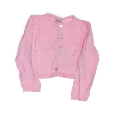 Cardigan (Pink) from Kanz Cotton