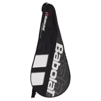 Racketväska (Vit, Svart, Röd) från Babolat