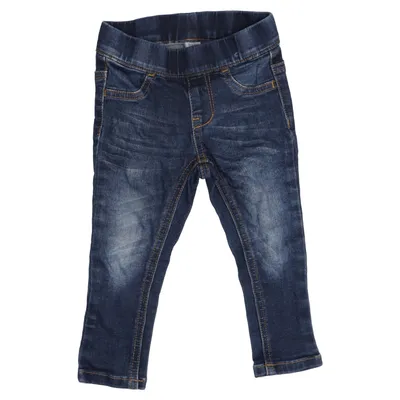 Jean (Bleu) de Baby Knox Coton, Élasthane
