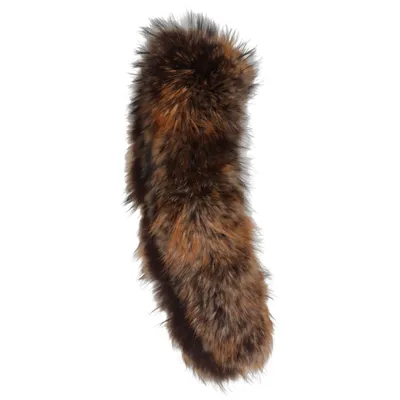 Halsband (Bruin, Meerkleurig) van Saki Polyester