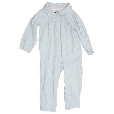 Rompers (Blue, White) from Jojo Maman Bébé