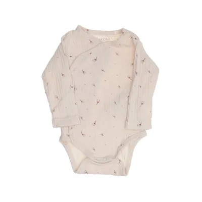 Body (Beige, Flerfärgad) från Fixoni Ekologisk bomull