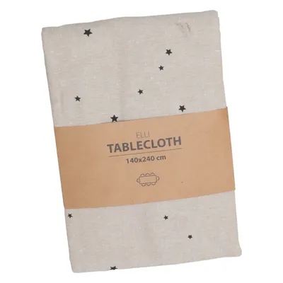Nappe de table (Beige) de Jysk Coton