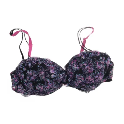 Bra (Black, Multicolored) from Pink Victoria's Secret