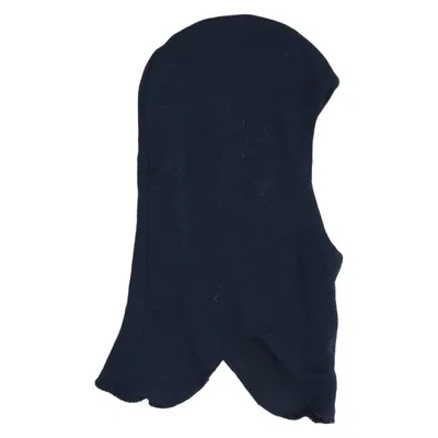 Balaklava (Blauw) van Mikk-line Acryl, Merinowol