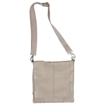 Shoulder-bag (Beige) from Frontrow