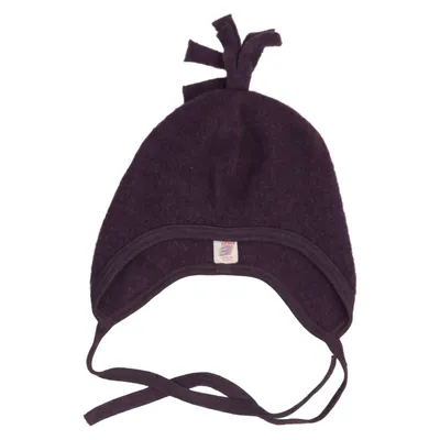 Chapeau de trappeur (Violet) de Engel Laine
