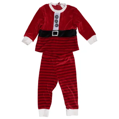Julkläder (Röd, Svart, Vit) från MyWear Baby Elastan, Polyester