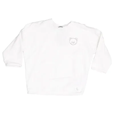 Sweatshirt (Beige) from So Cute Cotton, Elastane