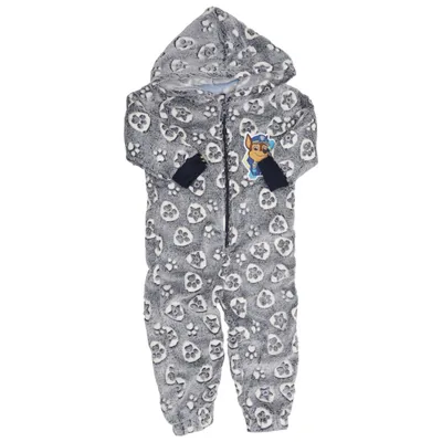 Grenouillère (Gris, Blanc) de Nickelodeon Polyester
