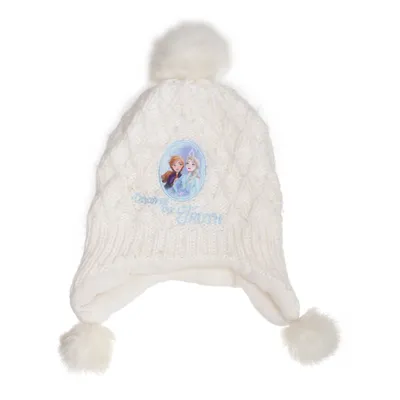 Bobble hat (Frozen II) from Disney Acrylic, Polyester