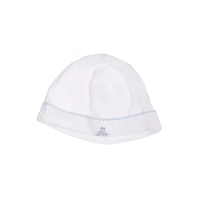 Mössa (Vit, Blå) från La Coqueta