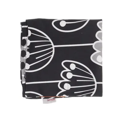 Kuddfodral (Svart, Flerfärgad) från Serholt Bomull