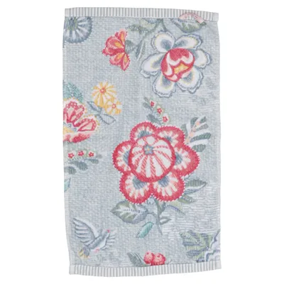 Towel (Gray, Multicolored) from Pip Studio Cotton