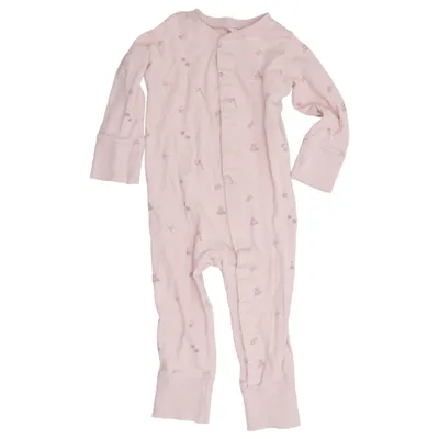 Rompers (Pink) from Livly Elastane