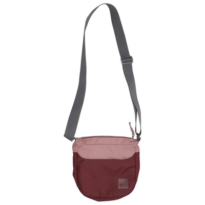 Shoulder-bag (Red, Pink) from Jack Wolfskin Polyester