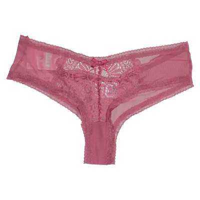 Panties (Pink) from Hunkemöller Elastane, Polyamide