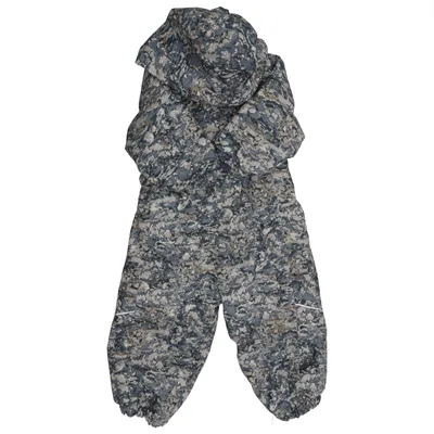 Overall (Grijs, Beige, Meerkleurig) van Wheat Gerecycled polyester