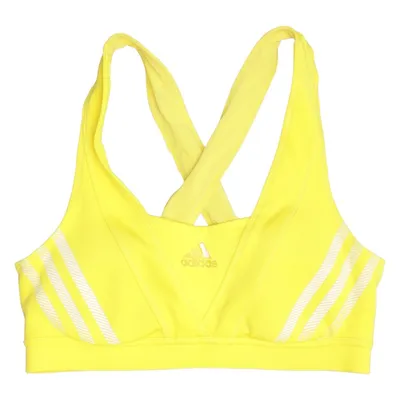 Sport-bh (Geel, Wit) van Adidas