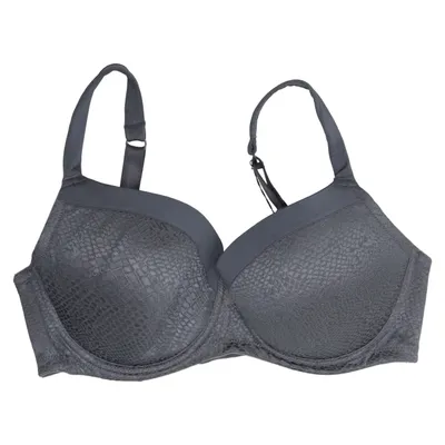 Soutien-gorge (Noir) de Mariemeili Élasthane, Polyamide, Polyester