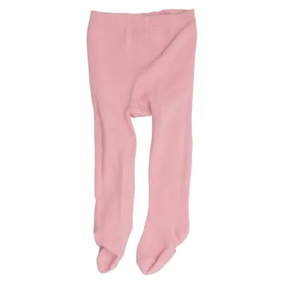 Collants polaires (Rose) de Tu Coton, Élasthane, Polyamide