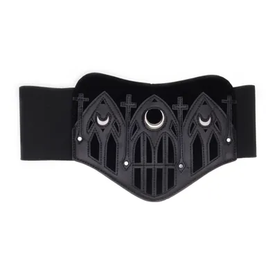 Midjebälte (Svart) från Restyle