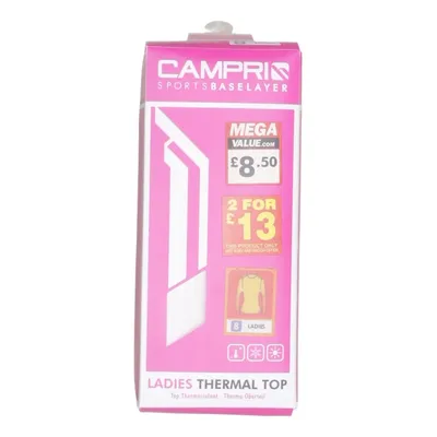 Base layer shirt (Thermal Top) from Campri Polyester
