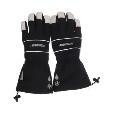 Handschoenen (Zwart) van Active Wear
