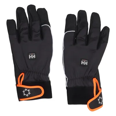 Beskyttelseshandsker (Sort, Orange) fra Helly Hansen Workwear