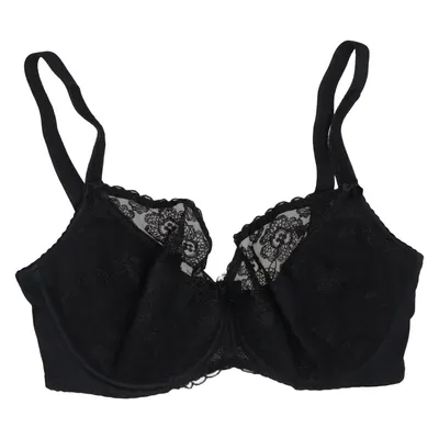 Bra (Black) from Dalia Cotton, Elastane, Polyamide