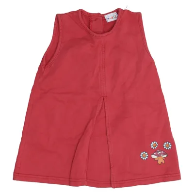Dress (Red) from Berti Cotton