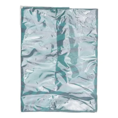 Table runner (Blue, Green) from Klippan Yllefabrik Cotton