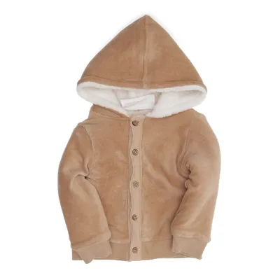 Winter jacket (Beige) from Ducky Beau
